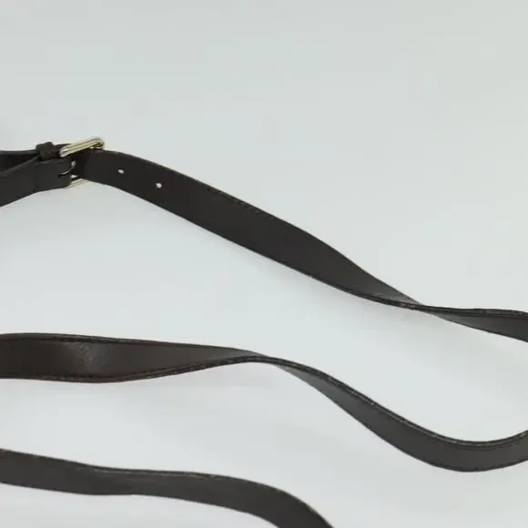 GUCCI GG Supreme Shoulder Bag Pvc Outlet Beige Silver - Picture 8 of 12